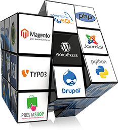 Installation manuelle d'un logiciel php, Drupal, Wordpress, Joomla, OpenCart, PrestaShop, phpBB