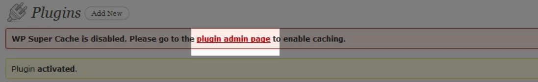 WordPress: configuration des plugins WordPress: configuration des plugins